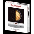 TECHWOOD TPID-120 - Plaque de cuisson à induction - 2000 W - LED-1