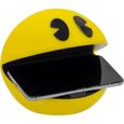 Chargeur sans-fil Pac-Man TEKNOFUN - Jaune - Recharge par induction - Pour enfants à partir de 10 ans-1
