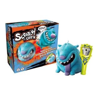 JEU SOCIÉTÉ - PLATEAU TF1 GAMES Jeu d'ambiance - Scratchy The Dog - 7030