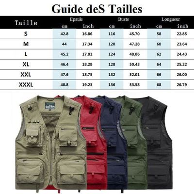 Veste Utilitaire Chasse Pêche Occasion Gilet Utilitaire Cabela's Safari Series - Taille L - Couleur Beige Coton - Occasion - Pour Chasse, Pêche, Rando Beret Chasseur