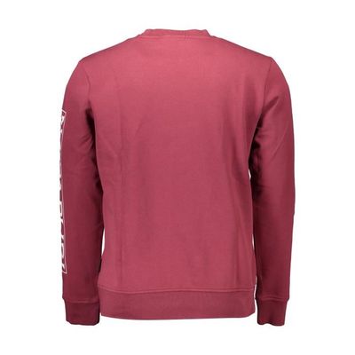Pull napapijri rouge online