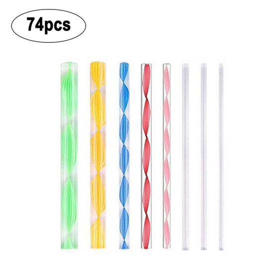 Lot de 27 outils de peinture pour mandala, stylos pinceaux et plateau à dessin pour mandala