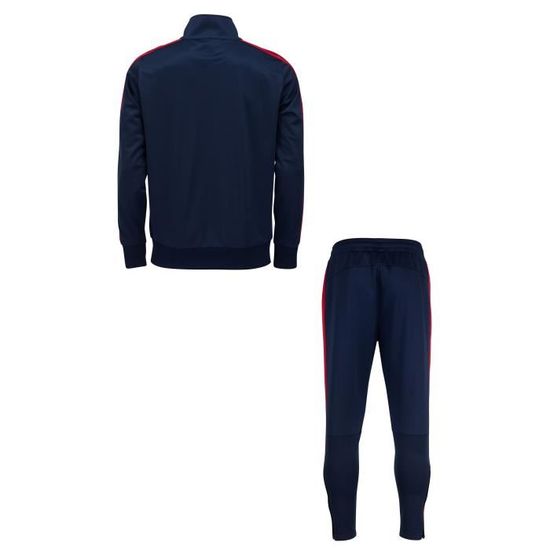 Survetement training Barca Collection officielle FC Barcelone Bleu Cdiscount Pret a Porter