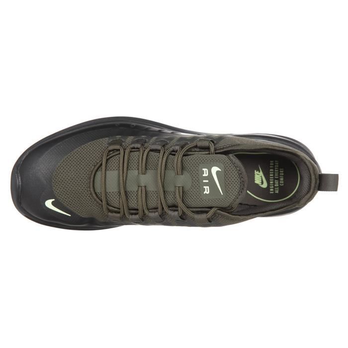 NIKE Baskets Air Max Axis Homme Noir Cdiscount Sport