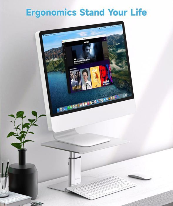 Fdit stockage de support d'ordinateur Ordinateur portable Moniteur