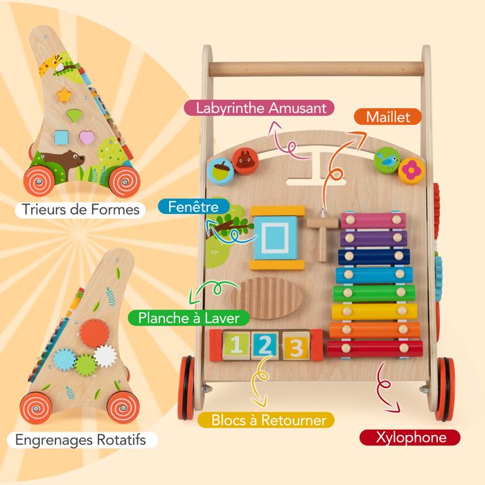 GOPLUS Ensemble de Jeu de Supermarché en Bois Autoportant pour Enfants, Tableau Noir, Caisse Enregistreuse, Distributeur Automatique, Accessoires,Jeu d'Épicerie pour Enfants 3 + Ans (Gris GOPLUS Ensemble de Jeu de Supermarché en Bois Autoportant pour Enfants, Tableau Noir, Caisse Enregistreuse, Distributeur Automatique, Accessoires,Jeu d'Épicerie pour Enfants 3 + Ans (Gris