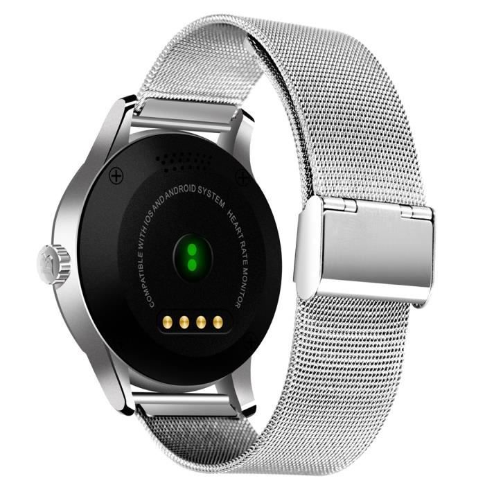 Smart watch online k88h black