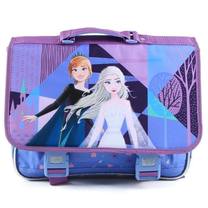 Cartable reine online des neige 2