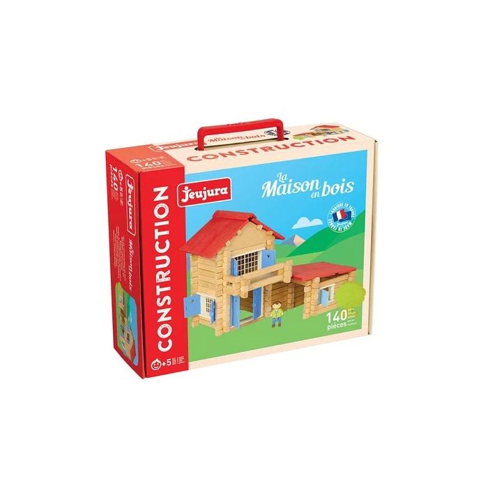 Woodcraft Puzzle 3D in legno Vecchia limousine - Costruzioni di casette in legno