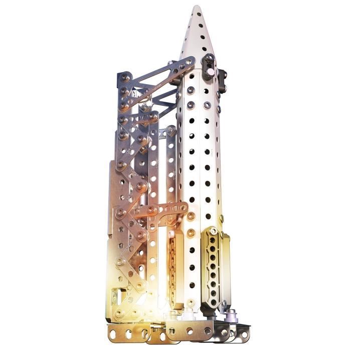MECCANO Conquete Spatiale 15 Modeles Meccano Cdiscount Jeux Jouets