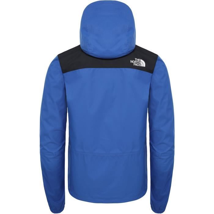 The north discount face veste impermeable