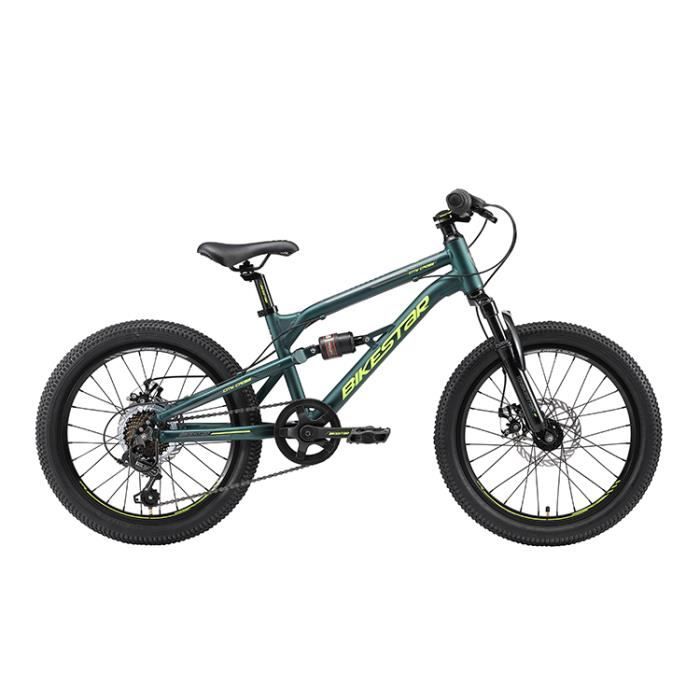 Velo dirt on sale tout suspendu