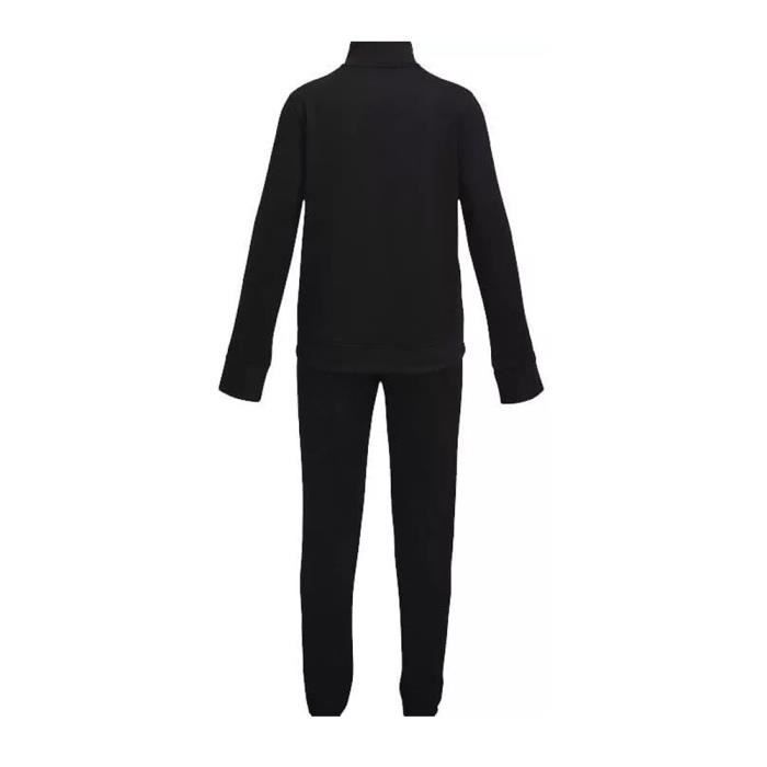 Survetement Fille Under Armour Knit Noir Taille elastique Manches longues Black Cdiscount Pret a Porter
