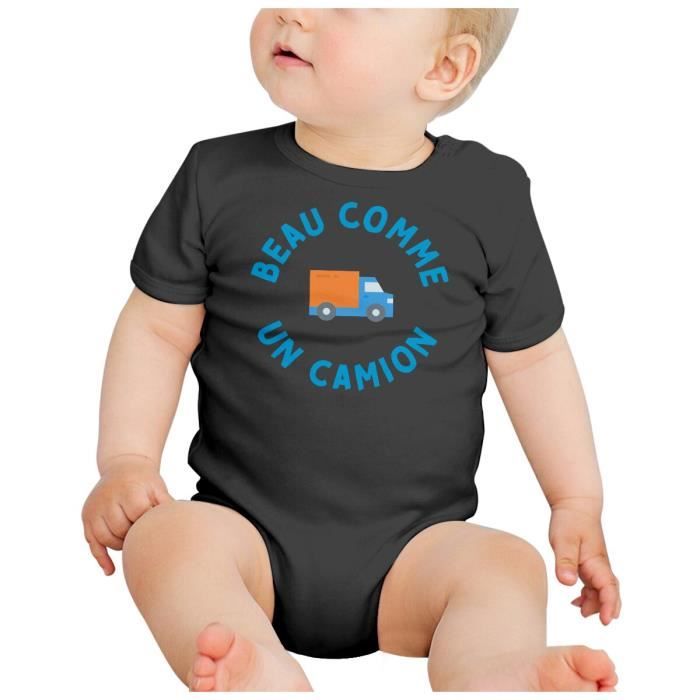 Body noir sale enfant