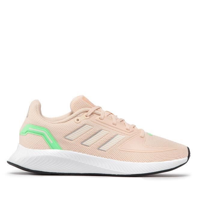 Basket adidas femme rose pale hot sale
