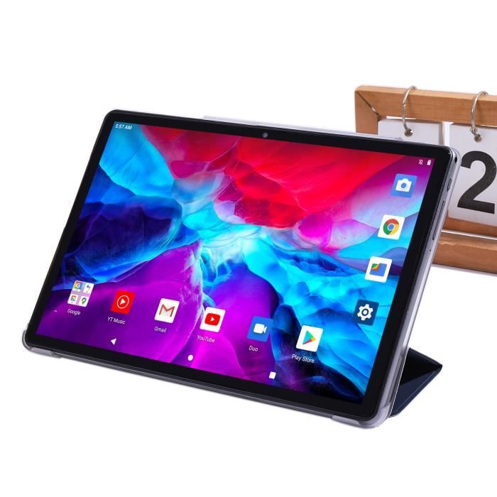 10-Inch Android 13 Tablet 16GB RAM 128GB Dual SIM