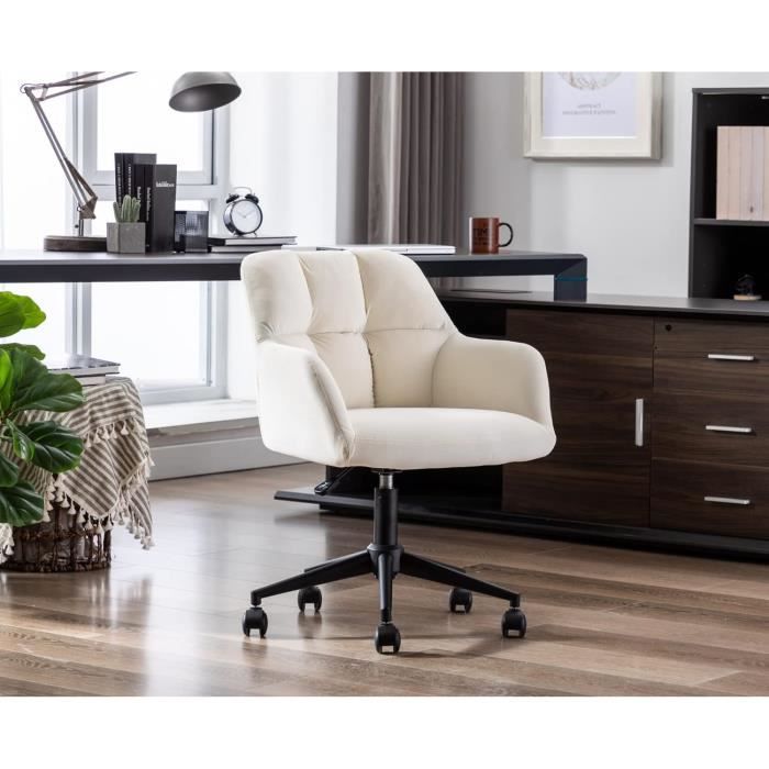 Chaise Bureau Cdiscount