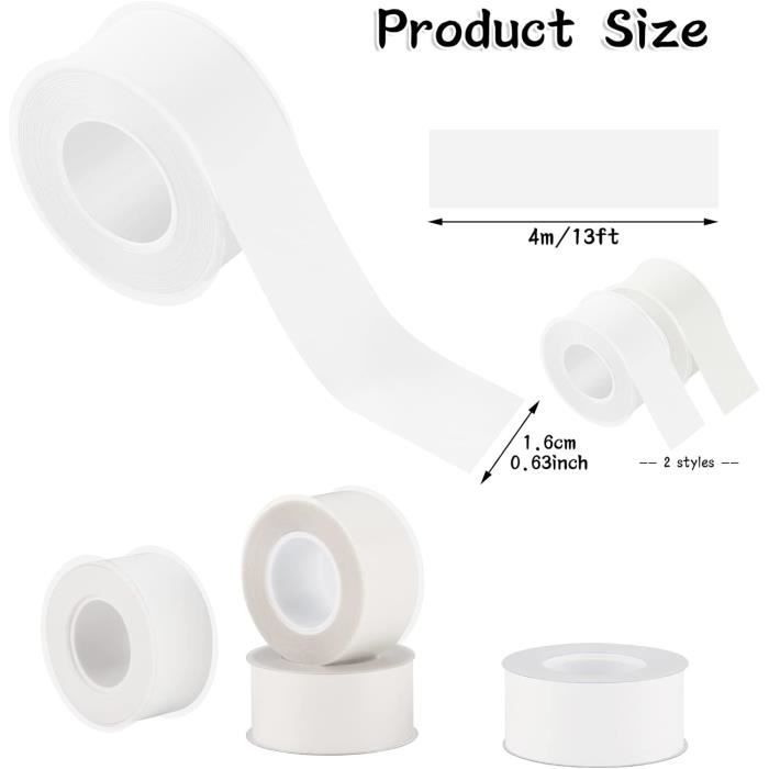 Lot De 24 Rouleaux De Ruban D'emballage Transparent - 3 Pouces X 60 Yards (50 Microns) | Bas Bruit