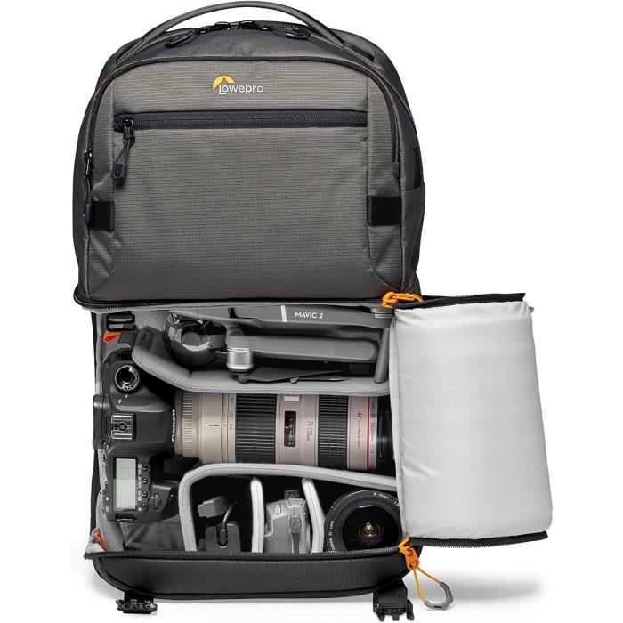 Lowepro Fastpack PRO BP 250 AW III Sac à Dos Photographe pour Appareils ...