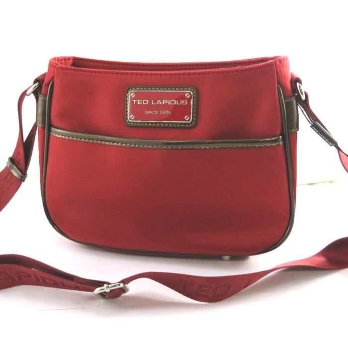 Sacoche hot sale ted lapidus