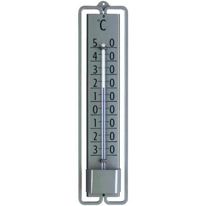 Thermometre mercure interieur maison - Cdiscount