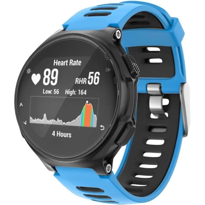 Changer vitre hotsell garmin forerunner 235