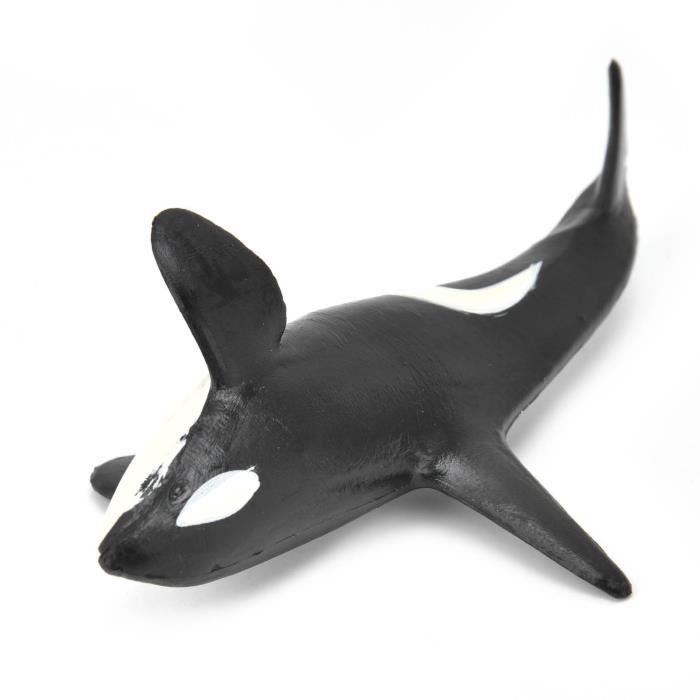PAPO - Figurine Requin Renard 3 Ans et + - Collection Réaliste & Détaillée Animaux de la Mer - Jouet Éducatif pour Enfants - Idée Cadeau Thème Marin