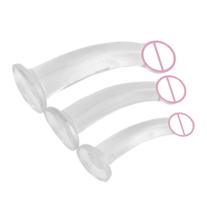 STRAP ON ME- Gode + Plug Bendable M