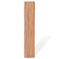 7784Mall® Clôture en bambou Canisse en bambou brise-vue|Clôture Grillage|Panneau de clôture Jardin Volière 150 x 400 cm-2