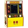 Mini arcade Pac Man couleur-2