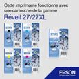 Imprimante multifonction 4 en 1 EPSON WorkForce WF-7620DTWF - Jet d'encre - Couleur - WIFI - Recto / Verso - A3-2
