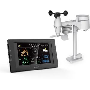 Horloge Rospace Trenkle TU 847 – Chalet Météo – Neuf Sous Emballage