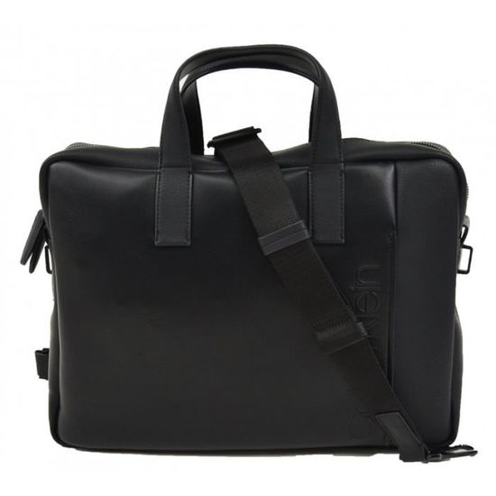 Sac ordinateur Calvin Klein CP00314887 noir 40 x 30 x 7 Noir