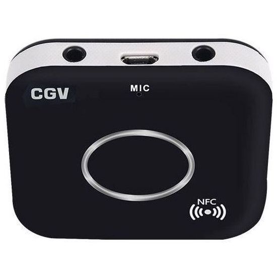 Adaptateur Audio Bluetooth MyBT Player1.0 - Connecte Ancienne Hifi à Smartphone Sans Fil