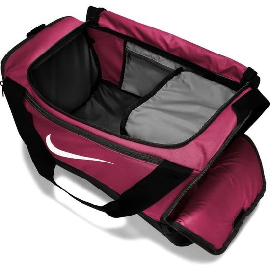 Sac de sport Nike Brasilia S rose homme unique Noir Cdiscount Sport