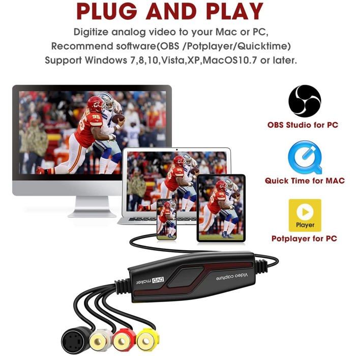 Enregistreur De Température USB EL-USB-1 Lascar - 9