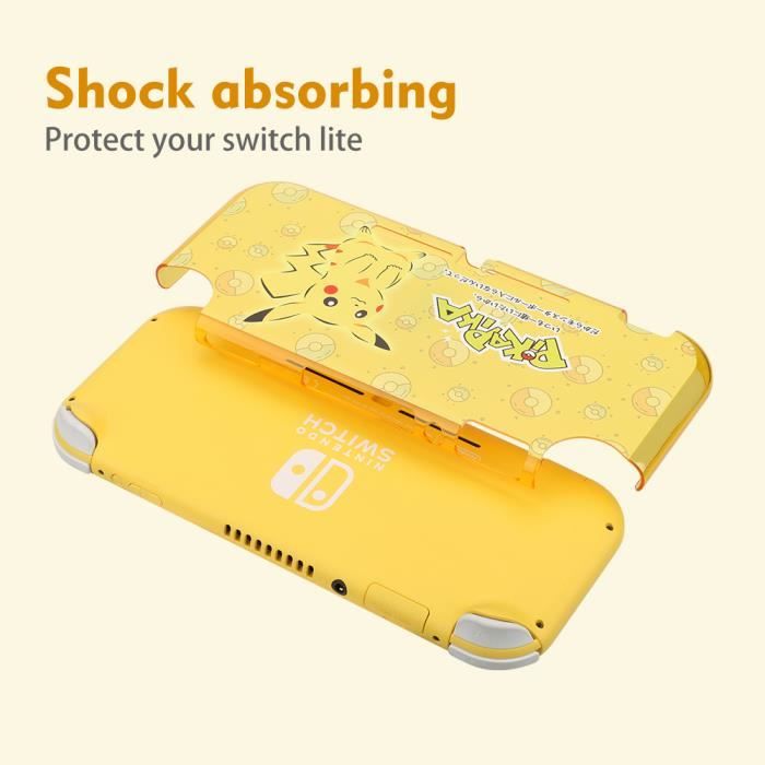 AFAITH Coque de Protection pour Nintendo Switch Lite Étui