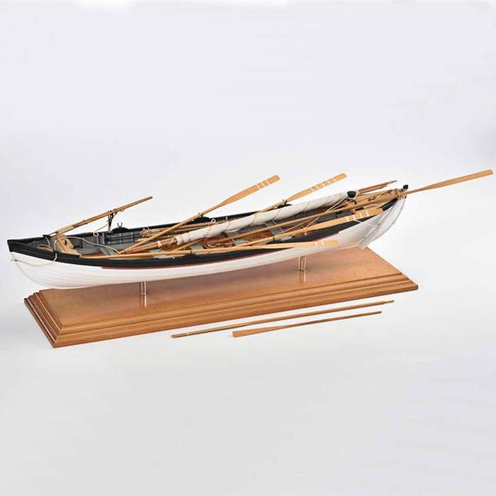 Maquette bateau - Baleinière 1850 non pontée - Panart (742) - FR