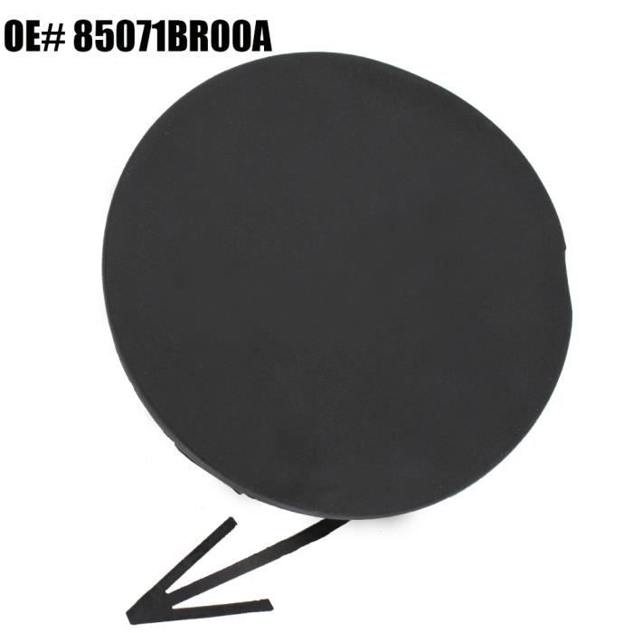 Couvercle Pour Crochet De Remorquage Nissan Qashqai J11 (2014–2018) – Noir ABS – Modèle 850714EA0A - 14