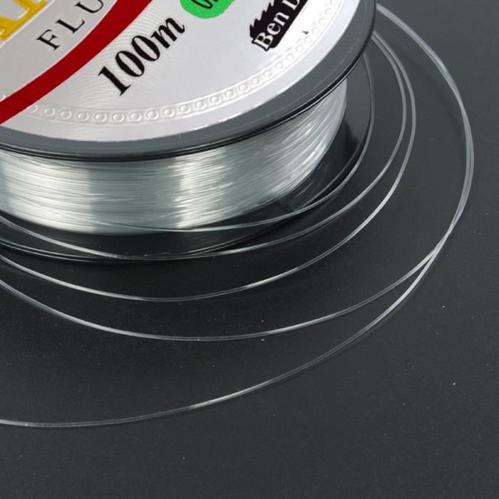 Ligne de pêche 500 m nylon ligne de pêche super forte