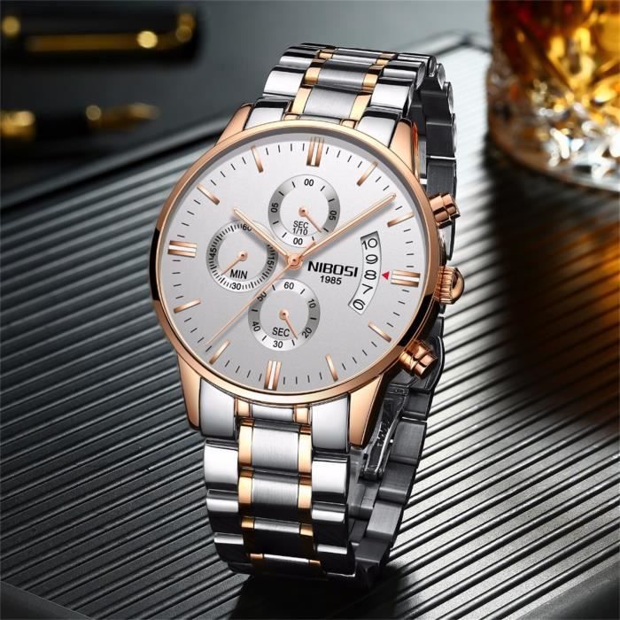 Montre nibosi prix on sale