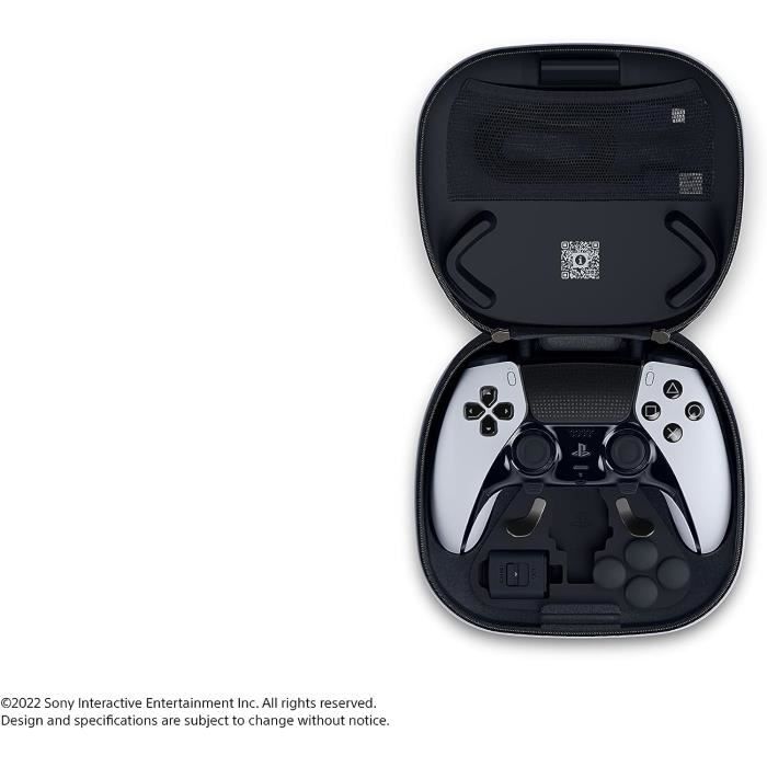 Sony présente sa propre manette PS5 premium, la DualSense Edge - Les  Numériques