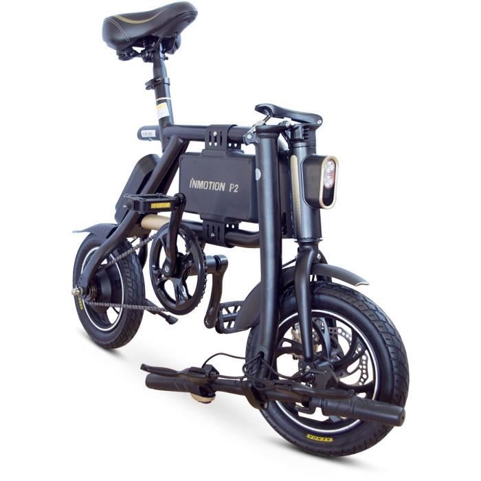Draisienne electrique avec pedale 2025