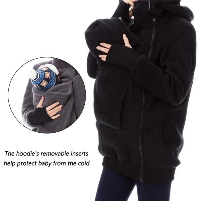 Blouson outlet porte bébé