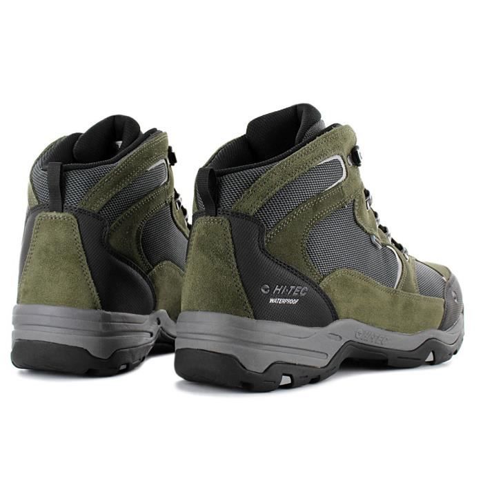 Baskets Homme HI TEC STORM WP O005357 061 Sneakers