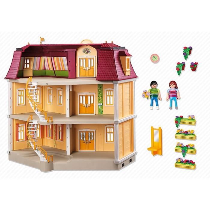 Maison outlet playmobil 5302