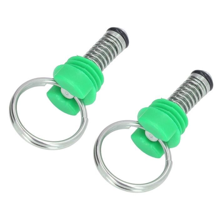 Soupape De Décompression Pour Pulvérisateur à Dos - Sécurité Surpression - Compatible 3L/5L/8L - Matériau PP (vert)