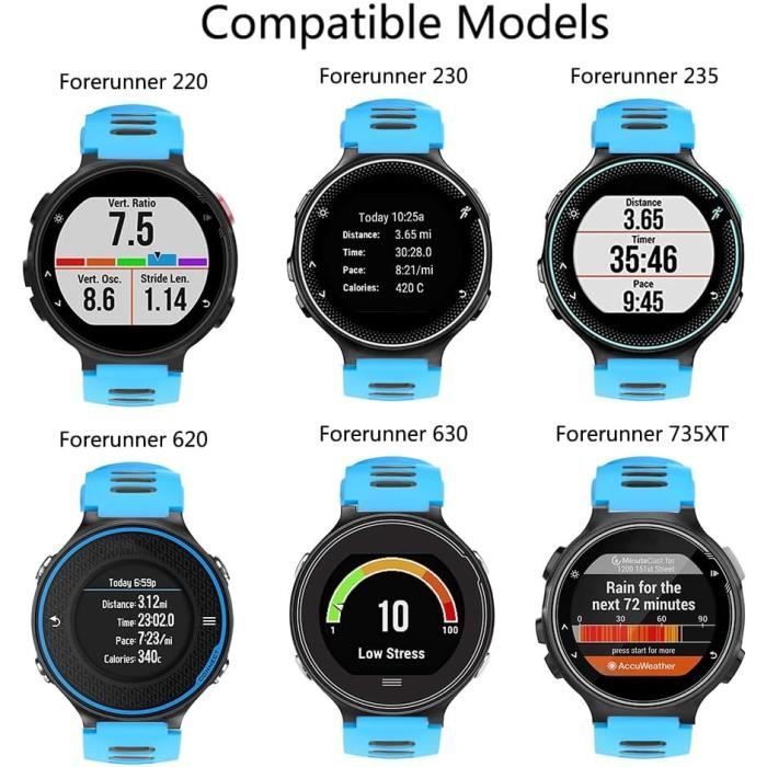 Changer vitre garmin forerunner 235 outlet