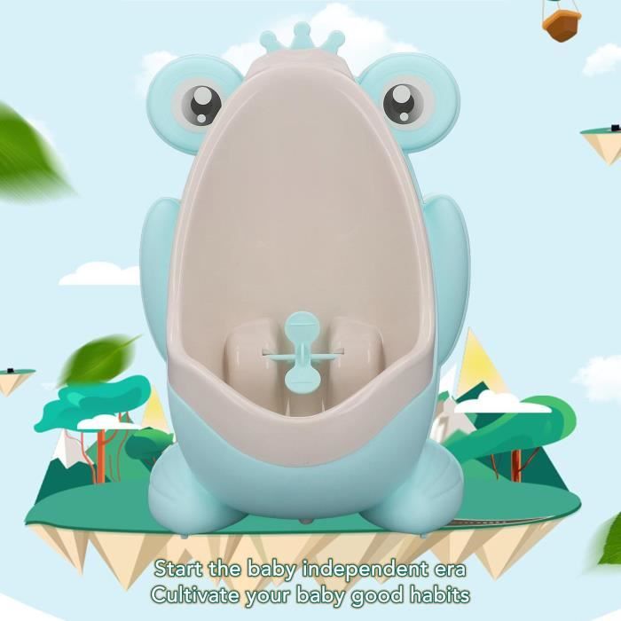 Vvikizy Toilettes d'entraînement au pipi Pipi formation toilette enfants  dessin animé drôle puericulture d'apprentissage Tapez 3 - Cdiscount  Puériculture & Eveil bébé