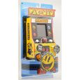 Mini arcade Pac Man couleur-3